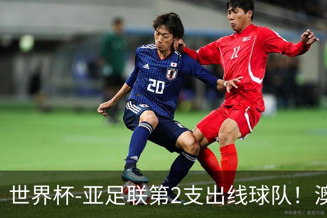 世界杯-亚足联第2支出线球队！澳大利亚0-0巴拉圭获小组第2